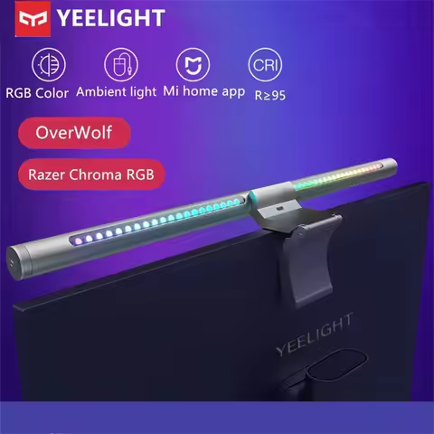 YEELIGHT Screen light Bar Pro Eyes Protection Reading smart PC Computer Lamp Display Hanging Light A