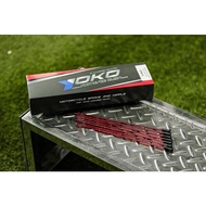 Spoke (YOKO) Rear CRF250 Cross 10x192 Rim 18