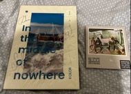 Kolor CD (in the middle of nowhere, major in minor issue)