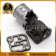 0BH DQ250 DSG 6 Speed Auto Transmission Solenoid with Gasket For VW Golf Audi N215 PC1 N216 02E32137