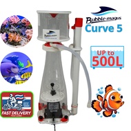 Bubble Magus Curve 5 Protein Skimmer for Marine Aquariums up to 500L สำหรับตู้ปลาทะเลขนาดไม่เกิน