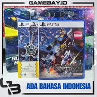 Ps5 Gundam Breaker 4 / IV