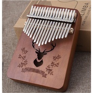 KYDZ: Big Kalimba 17 keys [KYDZ International-SG]