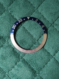 原装 Rolex GMT 16700/16710 紅藍百事圈片(粗字)