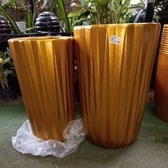 WAP CERAMIC POT SY248(GD) 40644