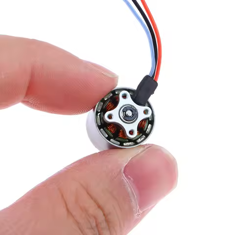Micro 1104 HM Brushless Motor 1-2S 4300KV Mini RC Quadcopter Drone Replacement Parts For Diy Mini FP