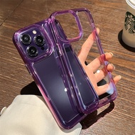 Casing iPhone 15 Pro max Case iPhone 11/12/13/15 Clear Hard For 11 12 13 14 12pm 13PM 15PM
