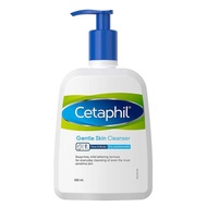 Cetaphil Gentle Skin Cleaner 500ml / Cetaphil Soap