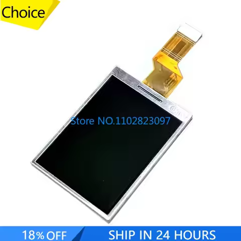 NEW for SAMSUNG PL20 PL21 PL22 PL122 PL120 LCD Display Screen Digital Camera Repair Part + Backlight