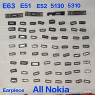 Earpiece Ear Speaker/ Original Used/ Removed Nokia E63 - E51 - E52 - C5 00/