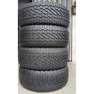 255/55/20 255/55R20 USED TYRE TAYAR BARU (4BIJI)(4PCS)
