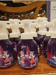 （代購）香港迪士尼樂園 米奇 Mickey 米妮 Minnie 布魯托 Pluto 高飛 Goofy 唐老鴨 Donald Duck 黛絲 Daisy 大鼻 鋼牙 ChipnDale 泡泡洗手液