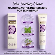 Skin Soothing Cream Fast Relief for Itchy Rashes & Sensitive Skin