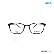 Exfash brand plastic eyeglass frames EF13457 - EXFASH EF13457 plastic GLASS SIZE 52-17-140