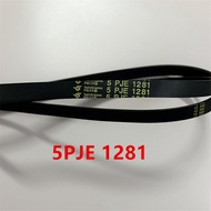 Suitable for Midea Drum Washing Machine Belt 5PJE1281 5PJ1281EL