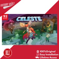 【NEW RELEASED】Celeste 蔚蓝 (Nintendo switch 1 /  2) Digital Download