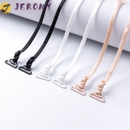 JEROMY Bra Straps Bra Accessories Elastic Non-slip Cross Bra Extension Straps Intimates Accessories Adjustable Bra Belt