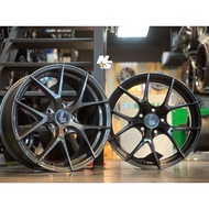 LENSO WHEELS JÄGER-DYNA (17” 4-100, 5-114.3)