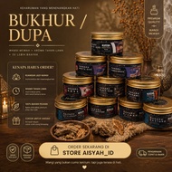 Bukhur incense Gaharu Aladin 21 Aromapilihan 80 Grams