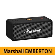 Marshall馬歇爾 EMBERTON 喇叭 黑色 -