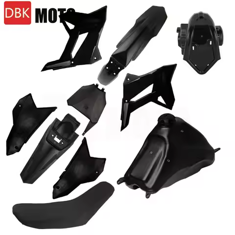 For 2021 CRF230F Honda Motocross Full Body Plastics Fender Motorcycle accessories Complet Fairing Ki