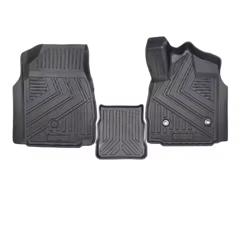 For Toyota Alphard Vellfire 30 40 RHD 2015 to 2024 AH30 AH40 Car TPE Mat Waterproof Car Floor mats c