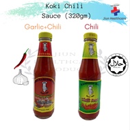 Koki Kampong Koh/Kg.Koh Garlic/Chili Sauce [320gm]