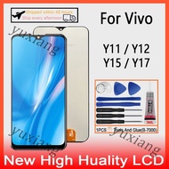 【In stock】Original For Vivo Y11 / Y12 / Y15 / Y17 LCD Display Touch Screen Digitizer Assembly Replacement 3O7G