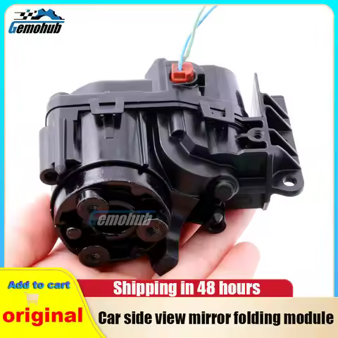 For Toyota Camry MK8/Corolla MK12/Sport/ RAV4 XA50 MK5 POWER folding side view mirror Motors Module 