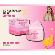 Cris Cosmetics - Premium Glow Australian Facial Mask
