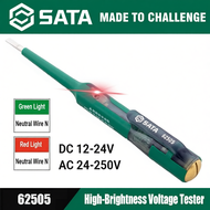 SATA High-Brightness Voltage Tester Digital Display Voltage Tester High-Precision Inductive Voltage 