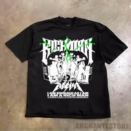 เสื้อยืด Aespa Rich Man Aespa Synk AeXis Line สำหรับผู้หญิง