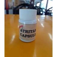 ▤℡Atritan capsule 20pcs per bottle