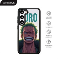 ZORO Casing Case Samsung Galaxy A57 A56 A55 A54 A37 A36 A35 A27 A26 A25 A17 A16 A15 A14 A07 A06 S26 