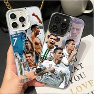 Cristiano Ronaldo CR7 Cover For Xiaomi MI 15T 14T Pro 5G 14 Pro POCO X7 M7 Pro X4 NFC M6 X4 GT F4 X6