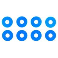 Tamiya Hop-Up Options No. 646 OP.646 Wheel Spacer Set Blue 53646