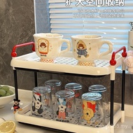 Rack Cup Kitchen Rack Water Cup Rack Storage Rack Cup Rack Tea Cup Storage Rack Rack Cup Drain Water