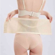 bengkung berpantang bengkung bersalin bengkung perut buncit wanita Breathable Belly Shaping Thin Sty