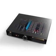 SMSL VMV หูฟัง P2ความละเอียดสูง HPA หูฟังพลังงานสูง PU30212คู่สมดุลเต็มรูปแบบ Hi-Res Pre-AMP SNR 133