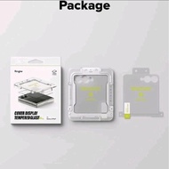 Ringke Screen Protector Cover Display Tempered Glass Pro Galaxy Z Flip 7 Flip 7 (2 packs)