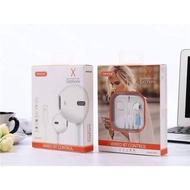 MINGGE Stereo Dynamic Bass Earphone M26