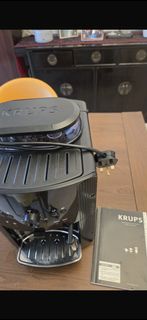 KRUPS 全自動咖啡機