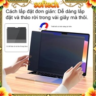 Phone Privacy Anti-Peeping Screen Protector Magnetic Screen Protector 13" 14-27" Magnetic Screen Pro
