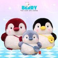 Cute Soft Penguin Teddy Bear 80cm As Gift BERRY Teddy Bear