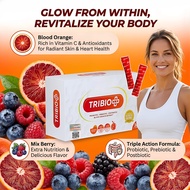 [PROBIOTIC]  SET BERBALOI 4 KOTAK FREE MISTERYBOX, POST+ PRE + PRO HIGH VITAMIN C WITH BLOOD ORANGE 