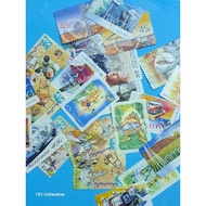 Stamp Collection 101 🇦🇺 Stamp Australia (2001-now) AU01