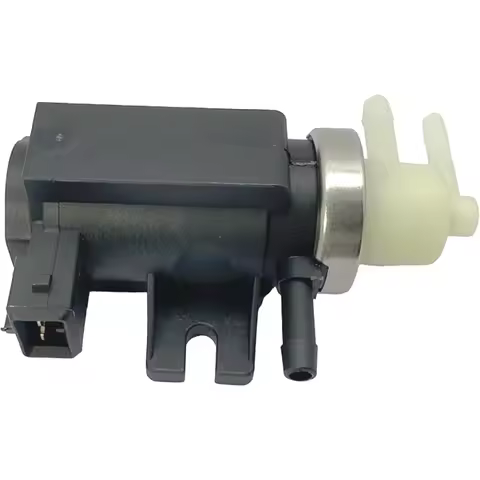 1H0906627A Turbocharger Vacuum Solenoid Valve for 1996-2005 VW PASSAT B5 1.9 TDI GOLF POLO Audi A3 8