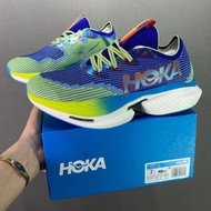 HOKA ONE ONE Cielo X1 lelaki dan wanita kasut sukan HOKA Cielo X1 Running shoes 1147910-ENN