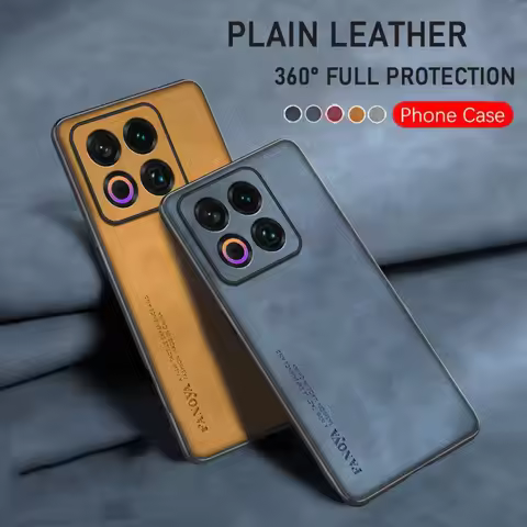 Protective Phone Leather Case For Meizu 22 Shockproof Case for Meizu 22 Skin Friendly Cover /Meizu 2