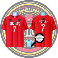 Houston Rockets Kevin Durant Cotton Blend T-shirt